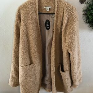 Teddy bear sweater